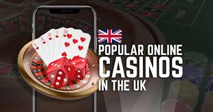 Discover the Excitement of Casino Spinpanda UK